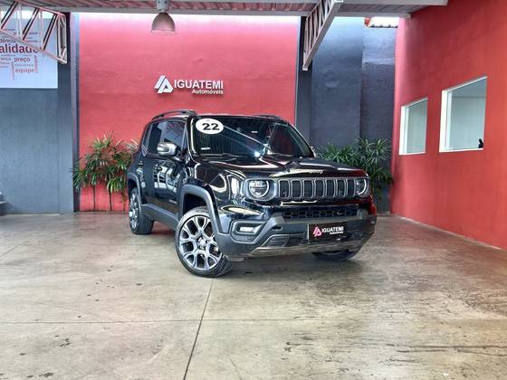 JEEP RENEGADE 1.3 T270 TURBO FLEX S 4X4 AT9 JEEP RENEGADE 1.3 T270 TURBO FLEX S 4X4 AT9